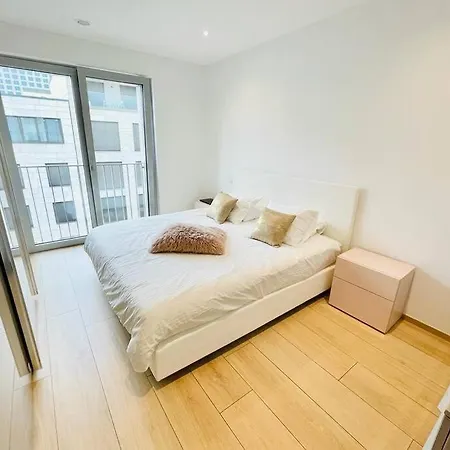 Appartement Luxury 3 Bedrooms Flat Cloche D'or W Terrace&parking Luxemburg