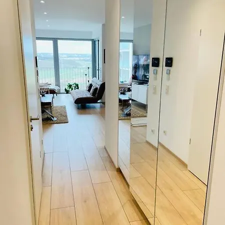 Apartament Luxury 3 Bedrooms Flat Cloche D'or W Terrace&parking Luksemburg