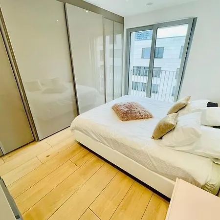 Appartement Luxury 3 Bedrooms Flat Cloche D'or W Terrace&parking Luxembourg